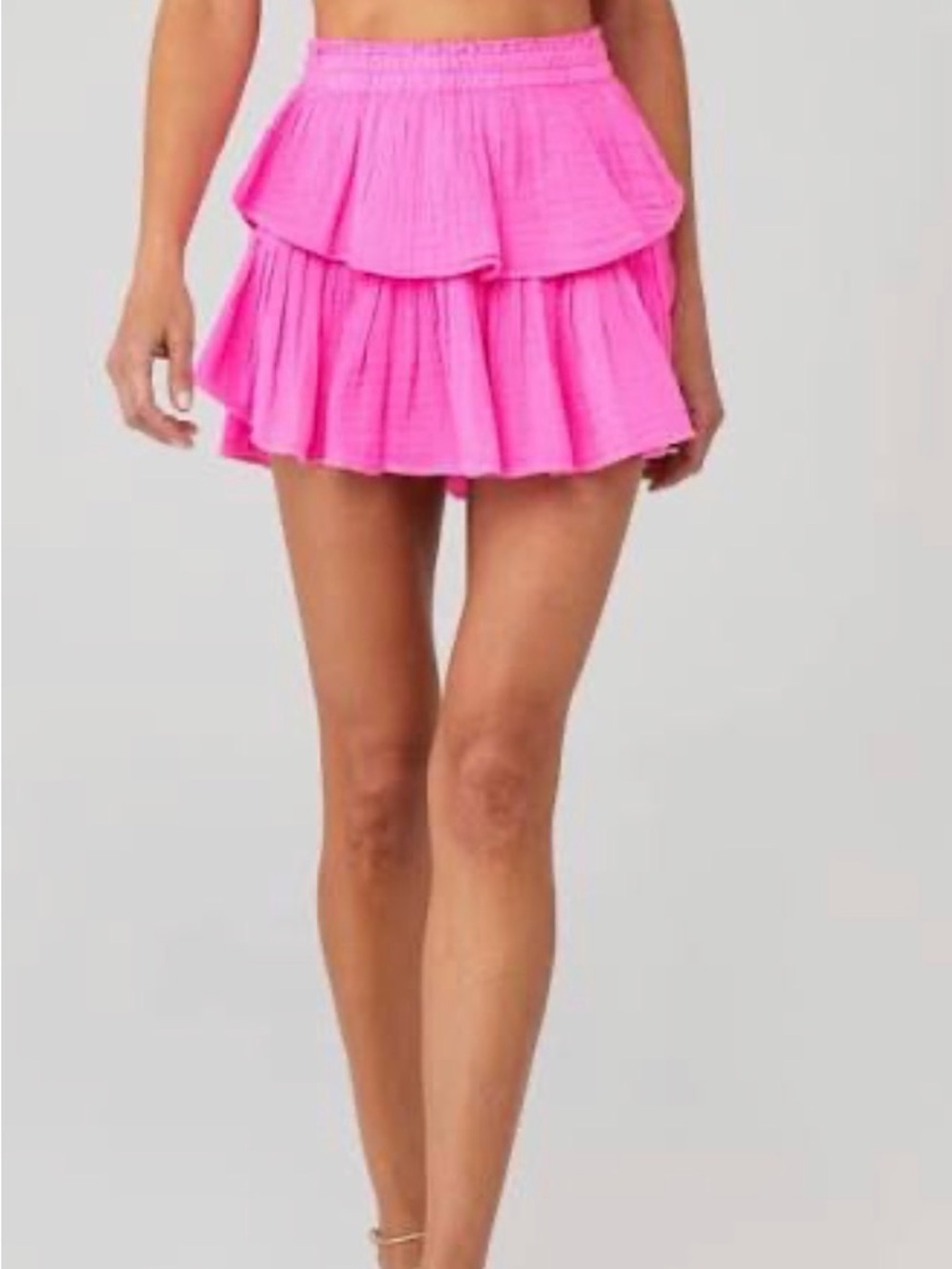 Love Shack Fancy Skirt